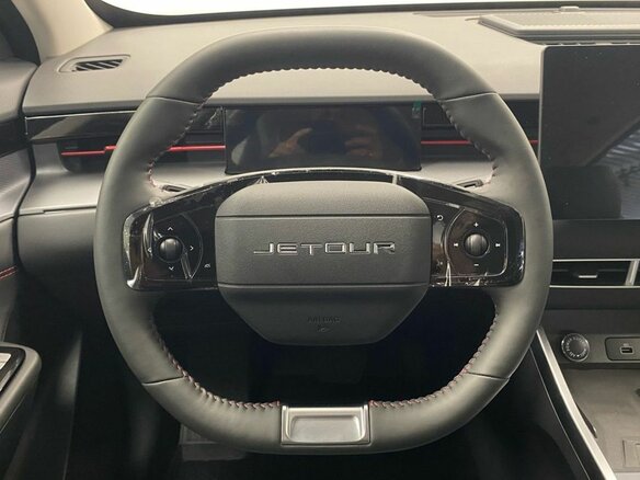 2026 Jetour Dashing I, зелёный, 2200000 рублей - вид 10
