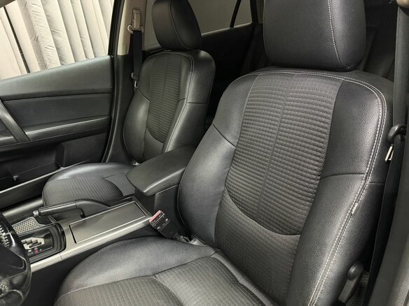 2011 Mazda 6 II (GH) Рестайлинг, коричневый - вид 8
