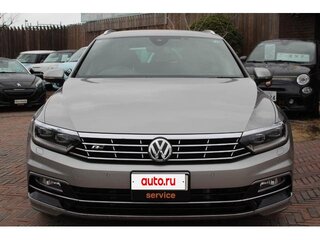 2017 Volkswagen Passat B8, серебристый, 1220069 рублей, вид 4
