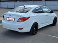 2011 Hyundai Solaris I, белый, 930000 рублей - вид 5