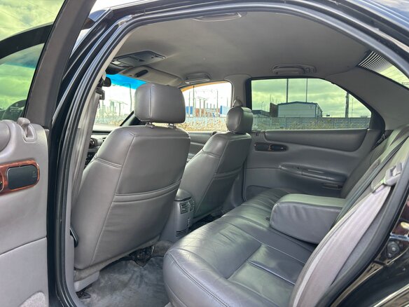 1993 Chrysler Concorde I, чёрный, 950000 рублей - вид 27