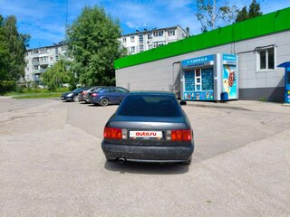 1994 Audi 80 V (B4), чёрный, 245000 рублей, вид 2