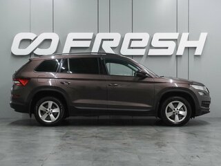 2018 Skoda Kodiaq I, коричневый, 2379000 рублей, вид 5
