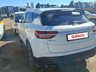 2023 Geely Coolray I, белый, 1619550 рублей, вид 4