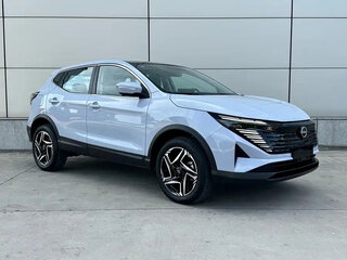 2025 Nissan Qashqai II Рестайлинг 2, голубой, 1700000 рублей, вид 4