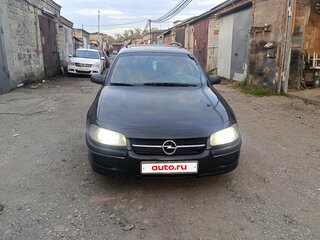1997 Opel Omega B, чёрный, 235000 рублей, вид 1