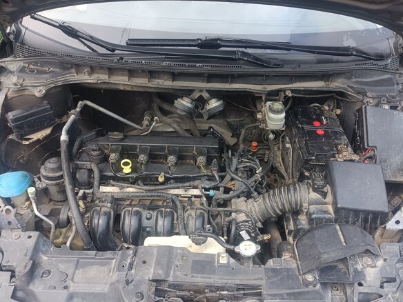 2007 Mazda CX-7 I, серый - вид 7