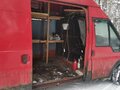 2004 Ford Transit, красный, 330000 рублей - вид 1