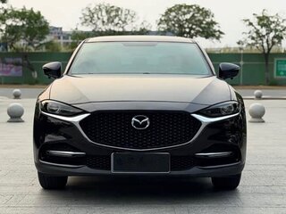 2022 Mazda CX-4 I Рестайлинг, чёрный, 1770000 рублей, вид 5