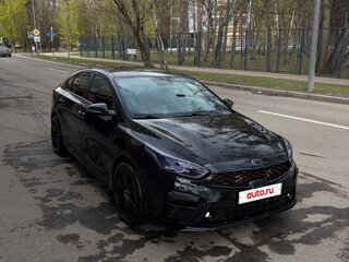 2019 Kia Cerato IV, чёрный, 1500000 рублей, вид 3