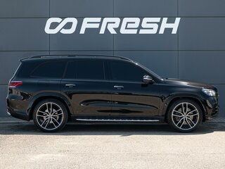 2020 Mercedes-Benz GLS 400 d II (X167), чёрный, 7200000 рублей, вид 5