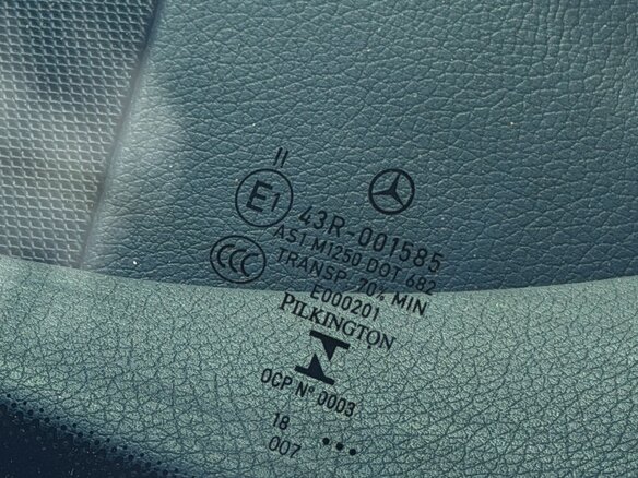2018 Mercedes-Benz E-Класс 450 V (W213, S213, C238), чёрный - вид 31