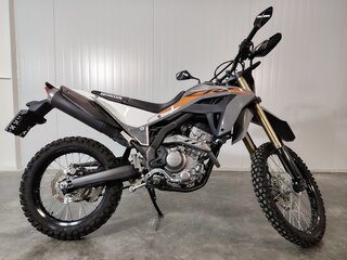 2023 Honda CRF 250L, серый, 489000 рублей, вид 1