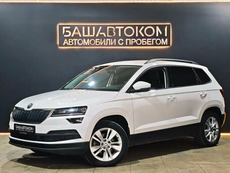 Skoda Karoq I