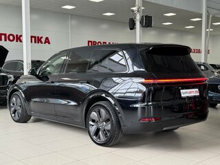 2024 Li Auto (Lixiang) L9 44.5 kWh I, чёрный, 6500000 рублей, вид 4