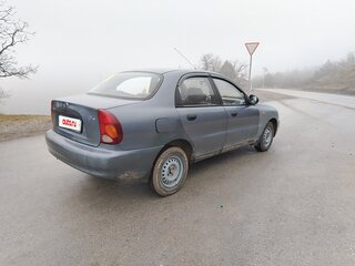 2010 ЗАЗ Chance, серый, 170000 рублей, вид 3