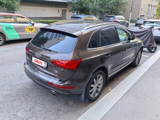 2013 Audi Q5 I (8R) Рестайлинг, коричневый, 1250000 рублей, вид 2