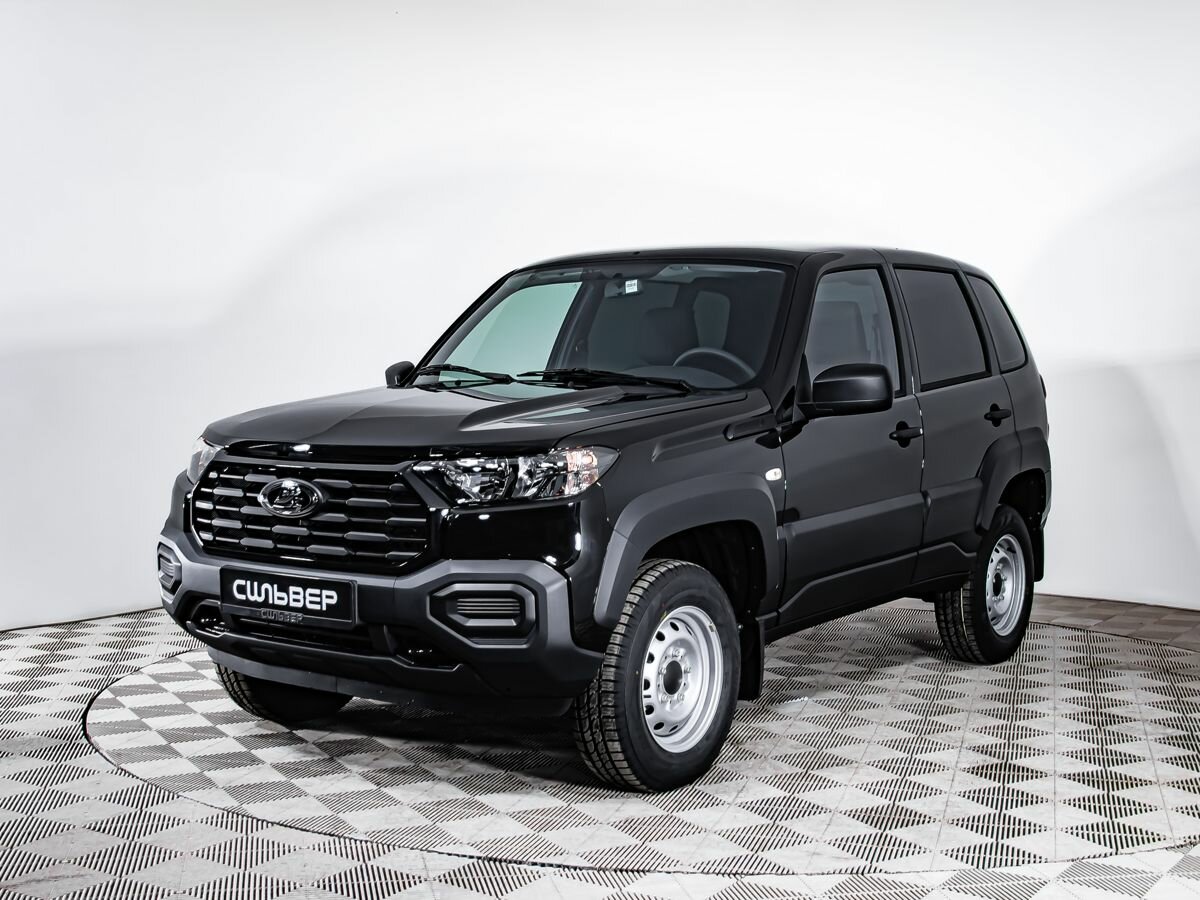 Открыть фотографии: Lada (ВАЗ) Niva Travel I Рестайлинг