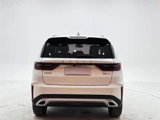 2023 Geely Vision X6 Pro, белый, 1690000 рублей, вид 4