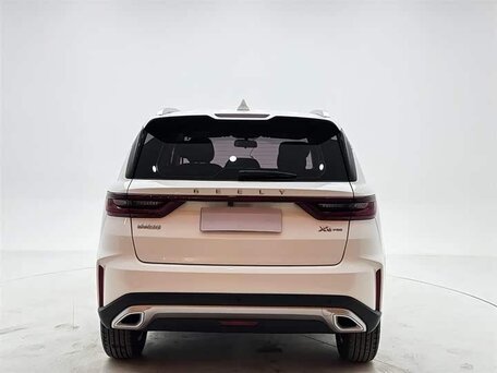 2023 Geely Vision X6 Pro, белый, 1690000 рублей, вид 4