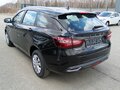 2026 Lada (ВАЗ) Vesta SW I Рестайлинг (NG), чёрный, 1865000 рублей - вид 6