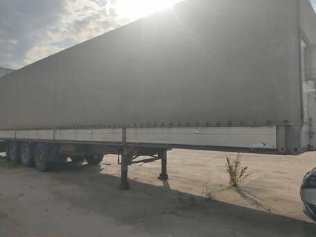 2007 Schmitz Cargobull SPR, серый, 800000 рублей, вид 2