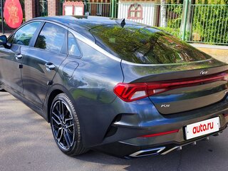2021 Kia K5 III, серый, 3200000 рублей, вид 3