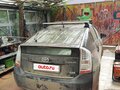 2010 Toyota Prius III (XW30), чёрный, 1100000 рублей - вид 7