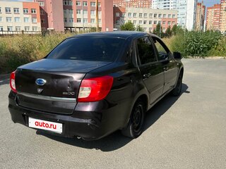 2017 Datsun on-DO I, коричневый, 255000 рублей, вид 5
