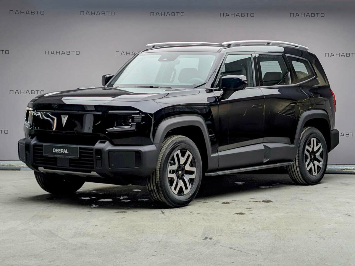 Открыть фотографии: Changan Deepal G318 I