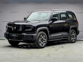 2025 Changan Deepal G318, чёрный, 5473692 рублей, вид 1
