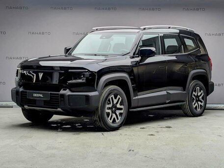 2025 Changan Deepal G318 I, чёрный, 5473692 рублей, вид 1