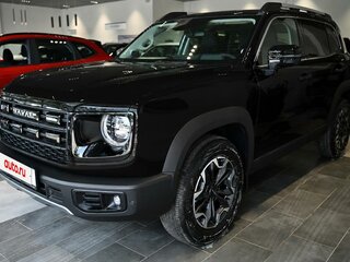 2026 Haval Dargo I Рестайлинг, чёрный, 3699000 рублей, вид 1