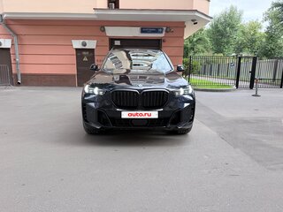 2023 BMW X5 40i IV (G05/G18) Рестайлинг, синий, 11700000 рублей, вид 1