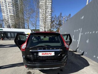 2013 Volvo XC60 I Рестайлинг, чёрный, 1900000 рублей, вид 3