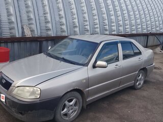 2007 Chery Amulet (A15) I, серебристый, 60000 рублей, вид 1
