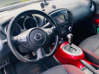 2011 Nissan Juke I, чёрный, 800000 рублей, вид 5
