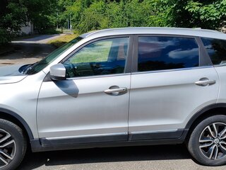 2018 Lifan X70 I, серебристый, 810000 рублей, вид 5