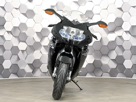 2007 BMW K 1200 S, чёрный, 799000 рублей, вид 5