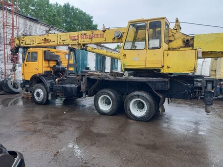 2008 Челябинец КС-45734, 1600000 рублей, вид 4
