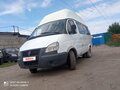 2015 ГАЗ ГАЗель (3221), белый, 350000 рублей