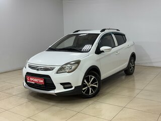 2016 Lifan X50, белый, 465000 рублей, вид 4