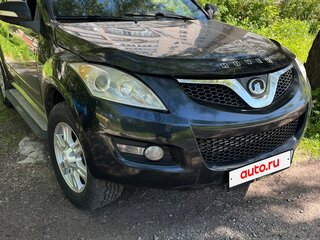 2013 Great Wall Hover H5, чёрный, 600000 рублей, вид 2