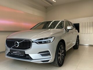 2019 Volvo XC60 II, серебристый, 3249000 рублей, вид 2