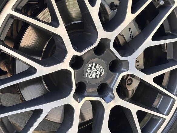 2017 Porsche Macan S Diesel I, серый, 3799555 рублей - вид 29