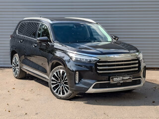2023 Exeed VX I, зелёный, 2350000 рублей, вид 3
