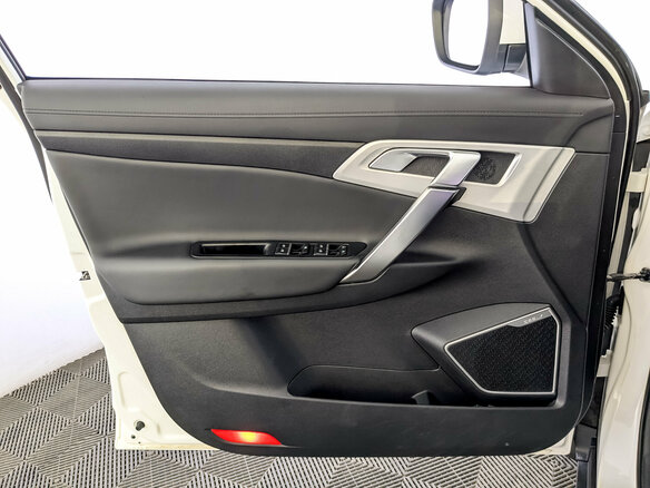 2021 Geely Atlas I, белый - вид 18