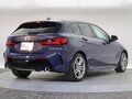 2022 BMW 1 серии 118i III (F40), синий, 1500000 рублей - вид 4