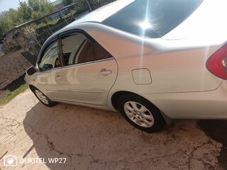 2004 Toyota Camry V (XV30), серебристый, 1400000 рублей, вид 2