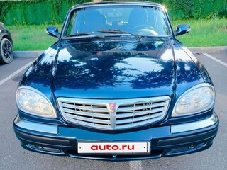 2006 ГАЗ 31105 «Волга», синий, 260000 рублей, вид 2